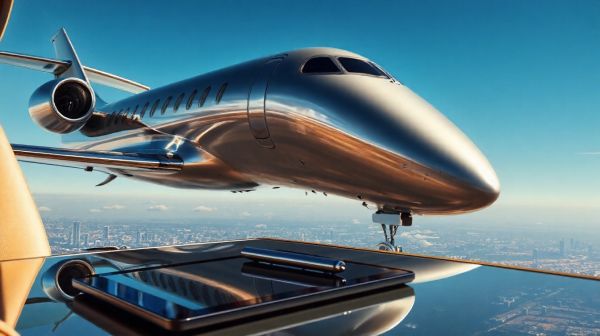 Essential Guide to Private Jet Pricing and Reservation Choices