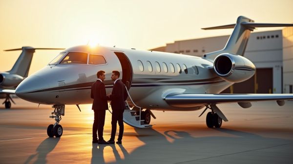 How to choose the right private jet for your needs
