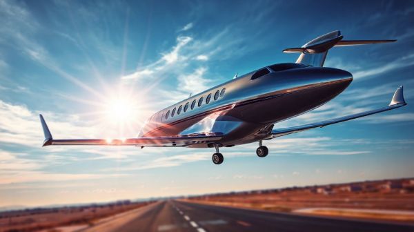 Top considerations when selecting your ideal private jet