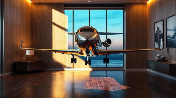 Top considerations when selecting your ideal private jet