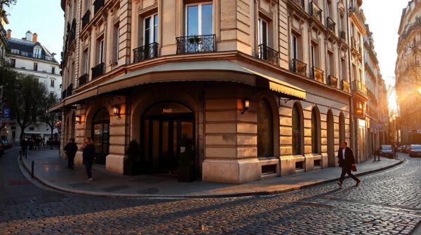 Top Reasons to Choose Hotels in Paris' 5th Arrondissement
